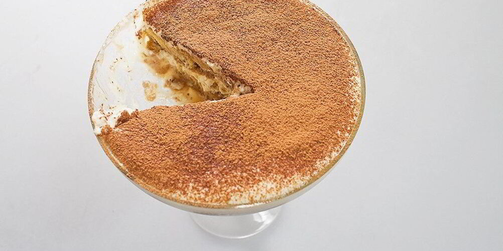 Рецепт тирамису с сыром маскарпоне