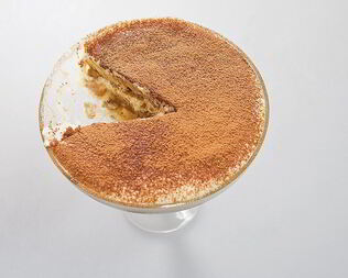 Тирамису с сыром маскарпоне