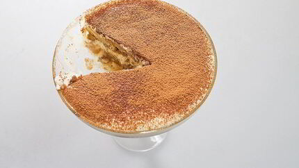 Тирамису с сыром маскарпоне