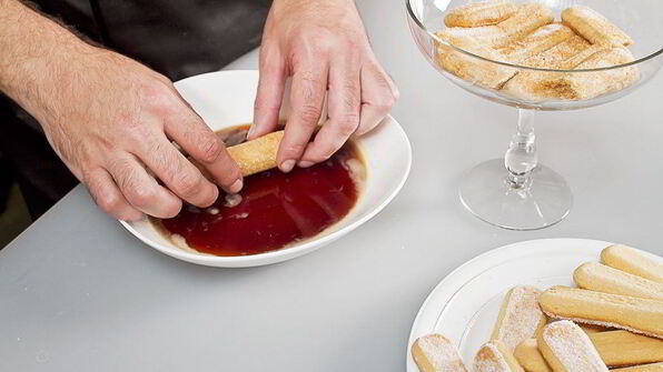 тирамису с сыром маскарпоне