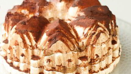 Тирамису торт