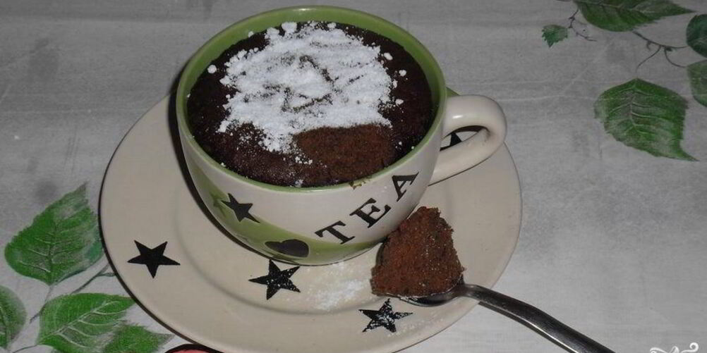 Рецепт тирамису в микроволновке