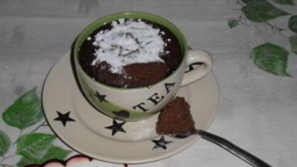 тирамису в микроволновке