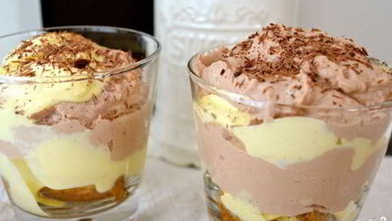 Тирамису за 5 минут