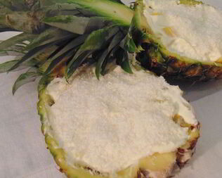 Тропический тирамису