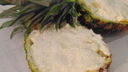 Тропический тирамису