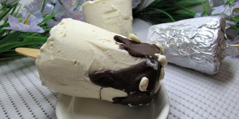 Рецепт эскимо-тирамису