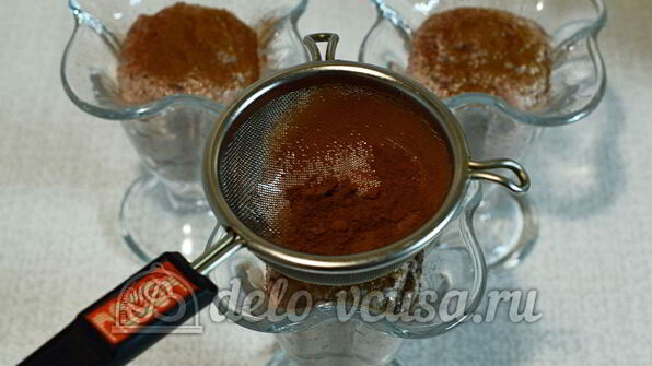 творог с овсянкой, орехами и изюмом