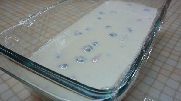 творожный десерт