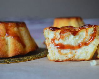 Творожный пудинг