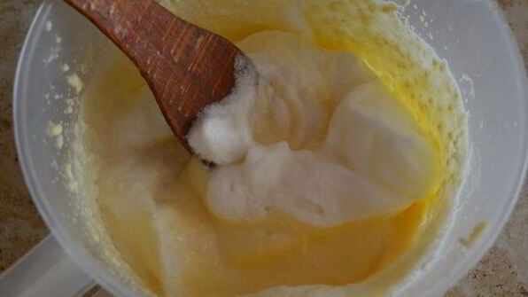 творожный пудинг