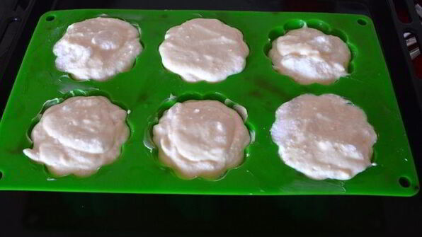 творожный пудинг