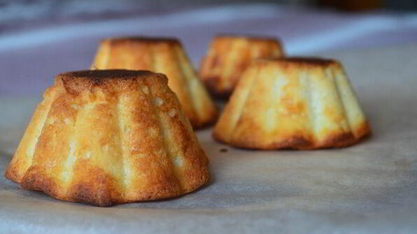 творожный пудинг