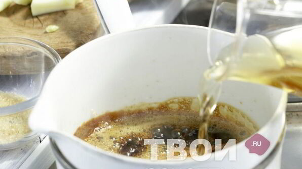 яблоки тушеные