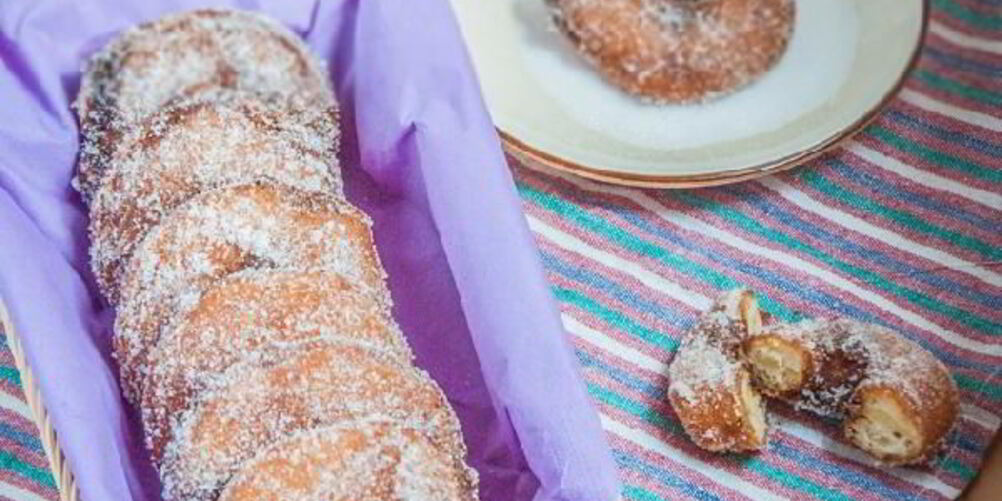 Рецепт яблок в кляре