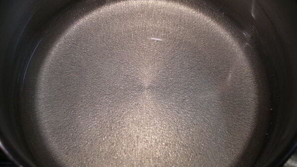 ягодно-сливочный десерт