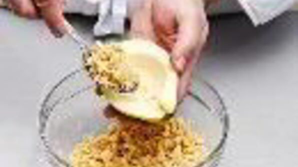 запеченые груши в мультиварке