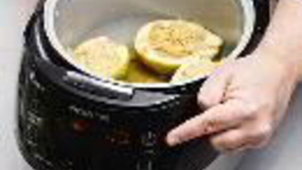 запеченые груши в мультиварке