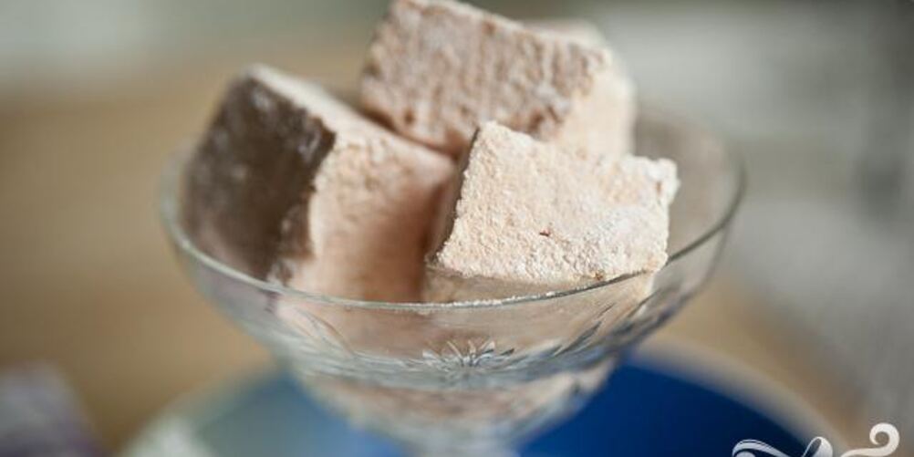 Рецепт домашнего зефира