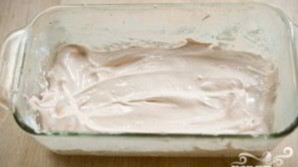 домашний зефир