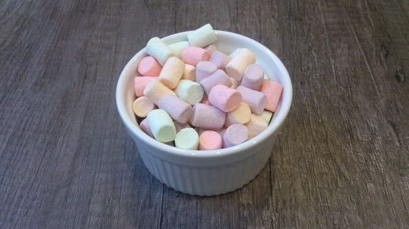 какао с маршмеллоу