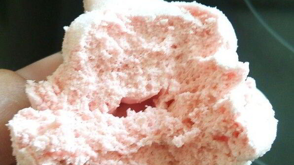 клубничный зефир