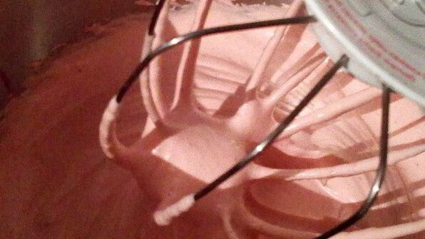 клубничный зефир