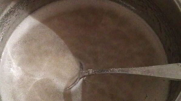 клубничный зефир