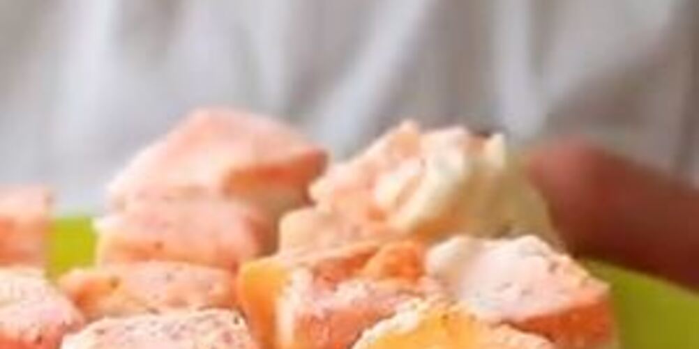 Рецепт маршмеллоу