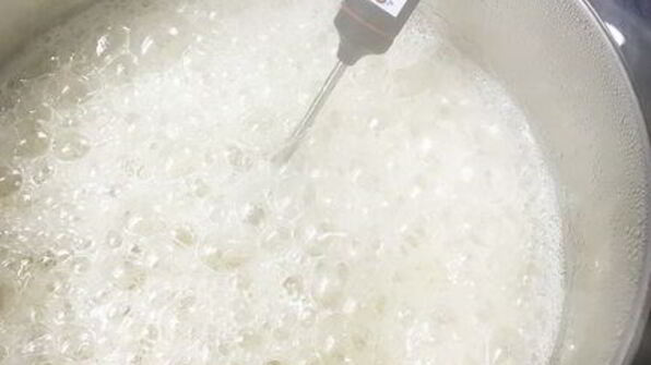 яблочный зефир