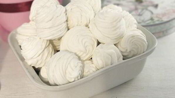 яблочный зефир