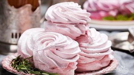 Зефир без сахара