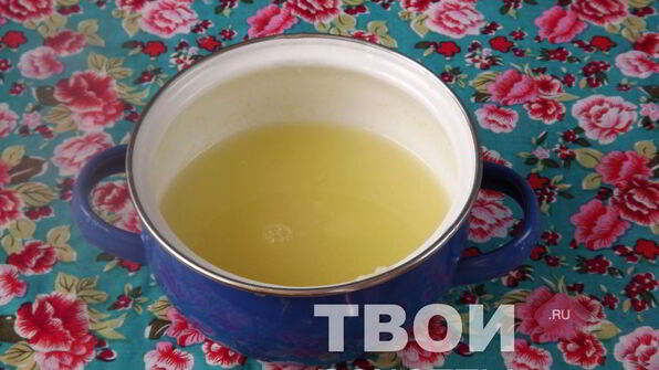 зефир домашний