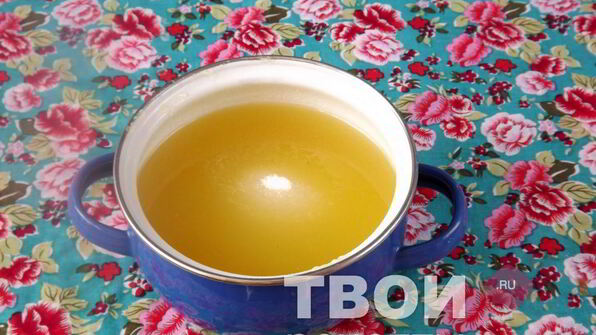 зефир домашний