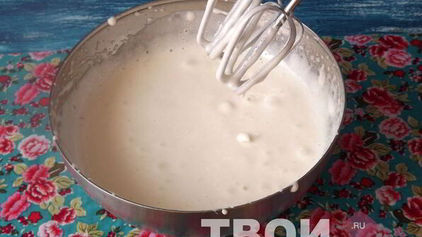 зефир домашний