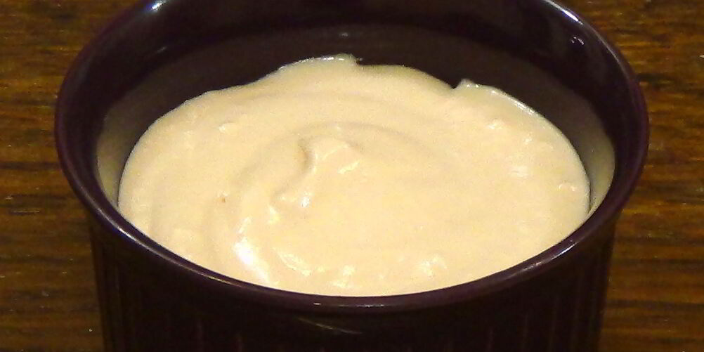 Рецепт зефирного крема