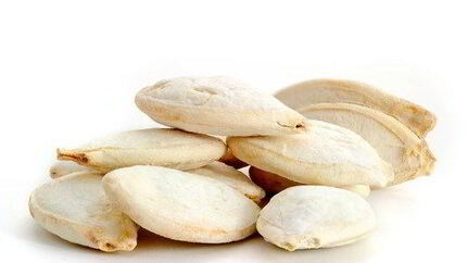 Жареные тыквенные семечки с оливковым маслом