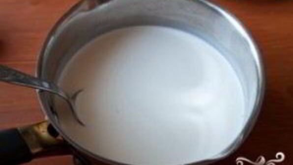 желе из черники