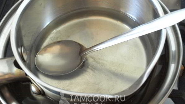 желе из сока с желатином