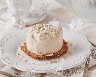 Желе с творогом