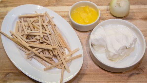 армянская лапша эршта