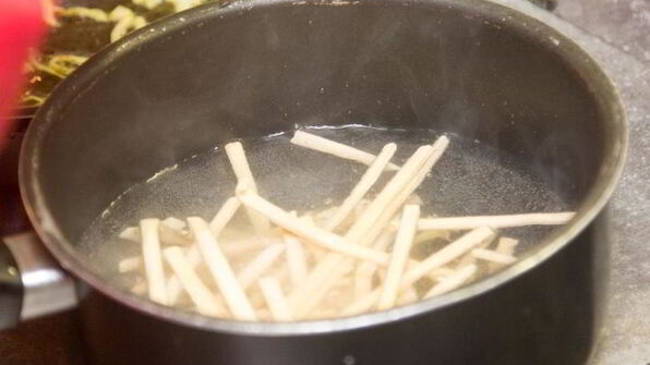 армянская лапша эршта