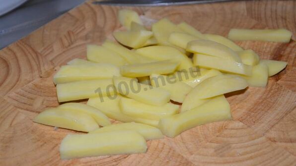 азу из индейки