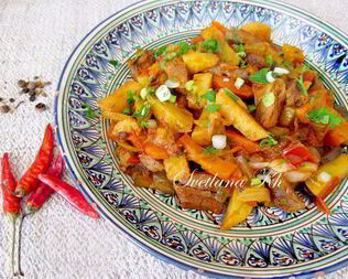 Азу по-татарски