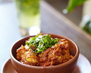 Чахохбили из курицы