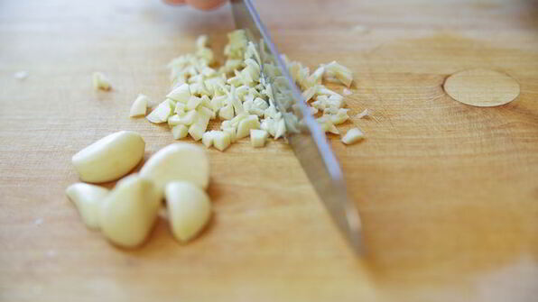 чахохбили из курицы