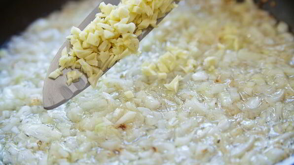 чахохбили из курицы