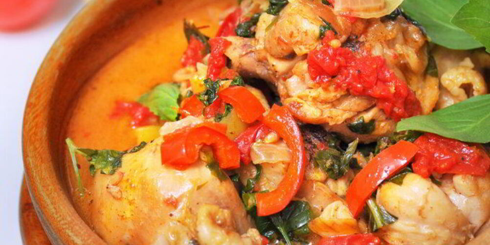 Рецепт чахохбили