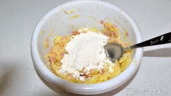 чешские драники с пивом — брамбораки