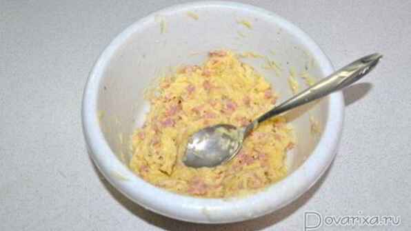 чешские драники с пивом — брамбораки